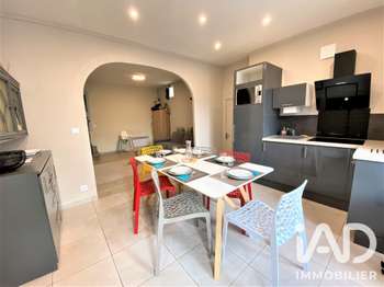 Vente maison 4 pièces