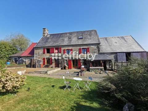 Vente maison 9 pièces Noues-de-Sienne 14