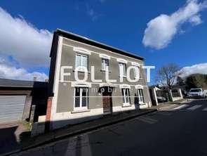 Vente Maison 4 chambresNoues-de-Sienne