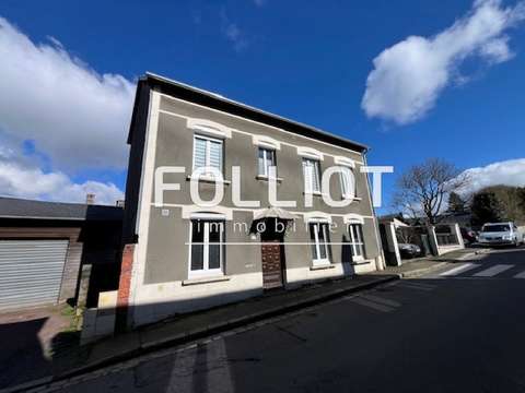 Vente maison 5 pièces Noues-de-Sienne 14