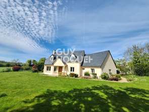 Vente Maison 3 chambresNoues-de-Sienne