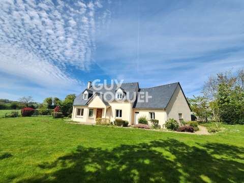 Vente maison 5 pièces Noues-de-Sienne 14