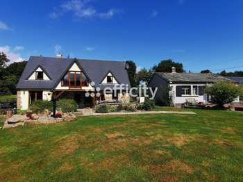 Vente Maison 5 chambresNoues-de-Sienne