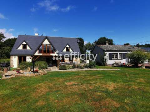 Vente maison 8 pièces