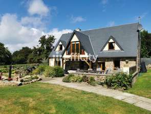 Vente Maison 5 chambresNoues-de-Sienne