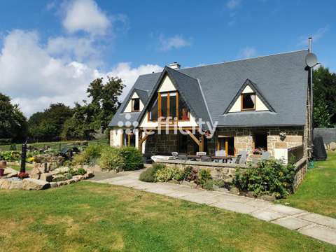 Vente maison 8 pièces Noues-de-Sienne 14