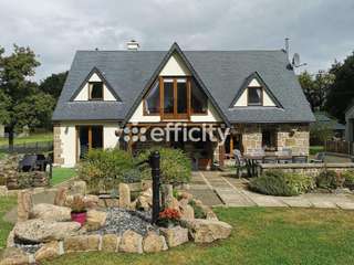Vente maison 8 pièces