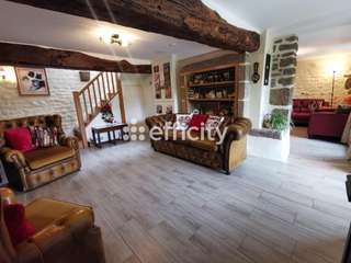 Vente maison 8 pièces