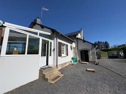 Vente maison 4 pièces Noues-de-Sienne 14