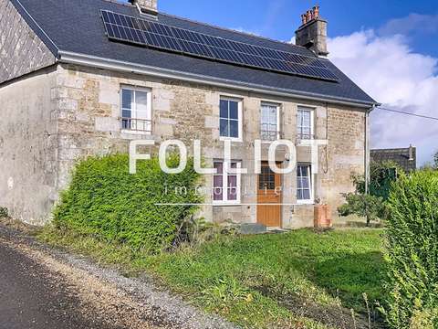 Vente maison 5 pièces Noues-de-Sienne 14