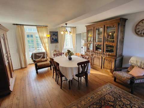 Vente maison 7 pièces