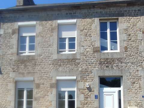 Vente maison 4 pièces Noues-de-Sienne 14
