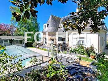 Vente maison 5 pièces Noues-de-Sienne 14