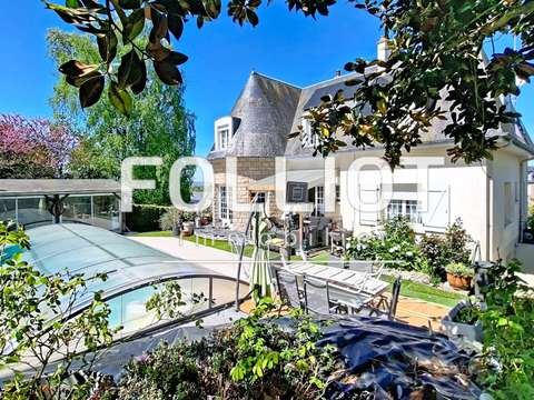 Vente maison 5 pièces Noues-de-Sienne 14