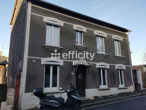 Vente maison 5 pièces Noues-de-Sienne 14