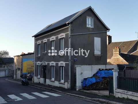 Vente maison 5 pièces Vente maison 5 pièces