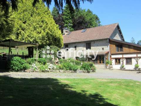 Vente maison 11 pièces Noues-de-Sienne 14