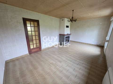Vente maison 3 pièces Vente maison 3 pièces