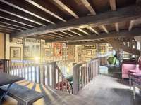Vente maison 40 pièces
