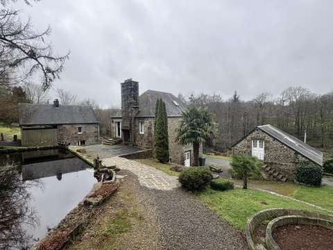 Vente maison 40 pièces Noues-de-Sienne 14