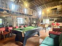 Vente maison 40 pièces