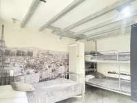 Vente maison 40 pièces