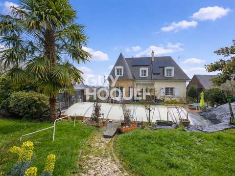 Vente maison 6 pièces Noues-de-Sienne 14