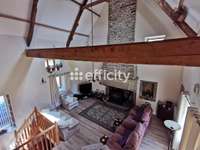 Vente maison 9 pièces