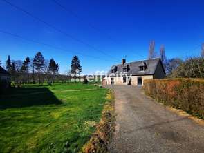 Vente Maison 3 chambresNoues-de-Sienne