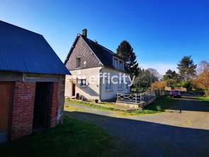 Vente Maison 3 chambresNoues-de-Sienne