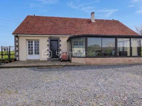 Vente maison 5 pièces Noues-de-Sienne 14