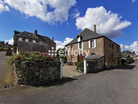 Vente maison 12 pièces Noues-de-Sienne 14