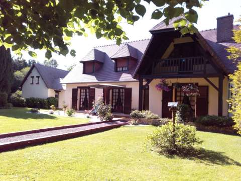 Vente maison 8 pièces Noues-de-Sienne 14