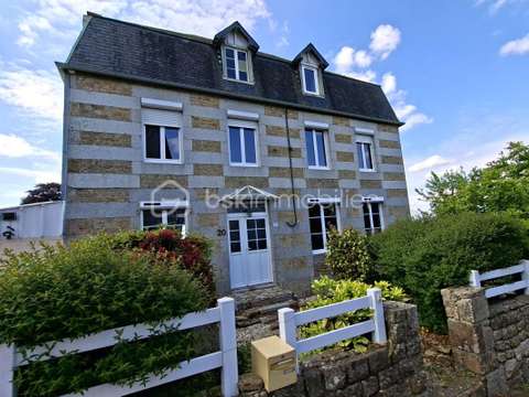 Vente maison 8 pièces Noues-de-Sienne 14
