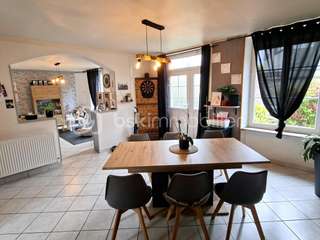 Vente maison 8 pièces