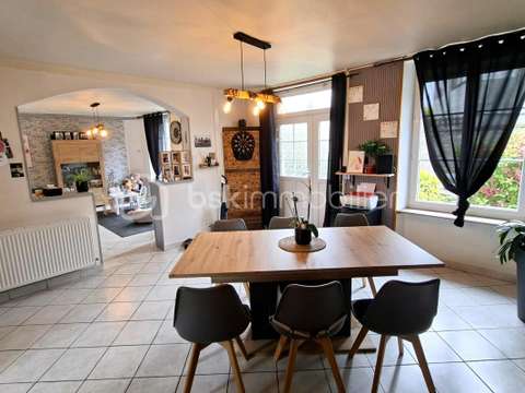 Vente maison 8 pièces