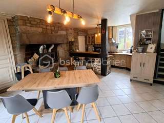 Vente maison 8 pièces