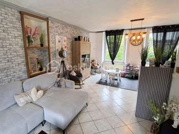 Vente maison 8 pièces Noues-de-Sienne 14