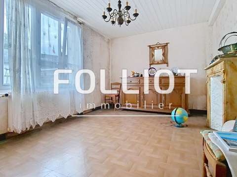 Vente maison 4 pièces
