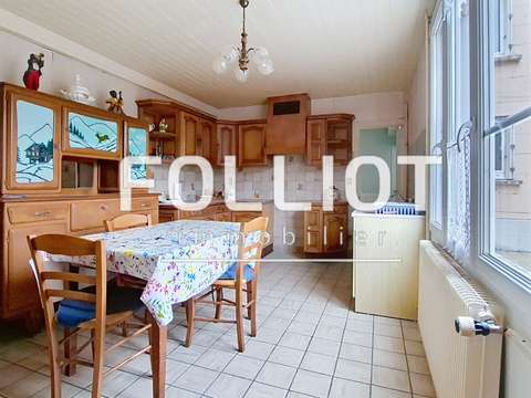Vente maison 4 pièces