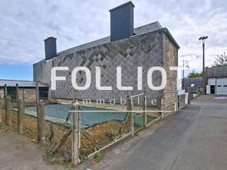 Vente maison 4 pièces