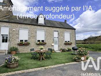 Vente maison 4 pièces