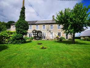 Vente Maison 7 chambresNoues-de-Sienne