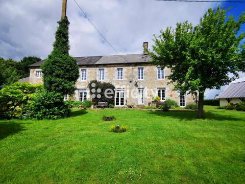 Vente maison 11 pièces Noues-de-Sienne 14