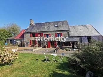 Vente Maison 4 chambresNoues-de-Sienne