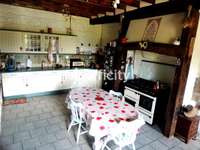 Vente maison 9 pièces