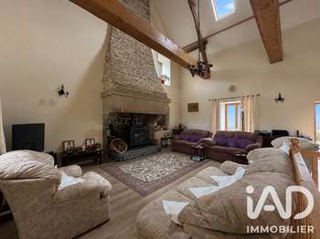 Vente maison 10 pièces Noues-de-Sienne 14