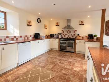 Vente maison 10 pièces