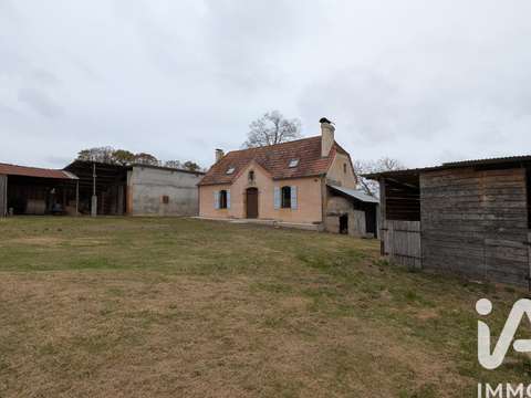 Vente maison 3 pièces