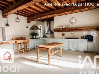 Vente maison 3 pièces